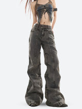 Litlookz Studio Cyberpunk Raver Jeans, view 3