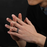 Litlookz Studio Cyberpunk Ring, view 2