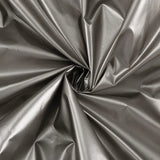 Litlookz Studio Cyberpunk Ruched Parachute Maxi Skirt, view 4
