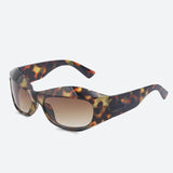 Litlookz Studio Cyberpunk Warrior Sunglasses, view 2