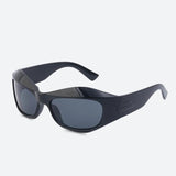 Litlookz Studio Cyberpunk Warrior Sunglasses, view 5