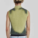 Litlookz Studio Cyberpunk Zip-Up Cardigan Vest, view 2