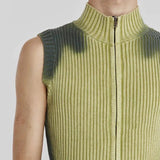 Litlookz Studio Cyberpunk Zip-Up Cardigan Vest, view 3