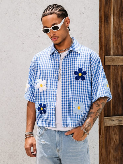 Litlookz Studio Daisy Shirt
