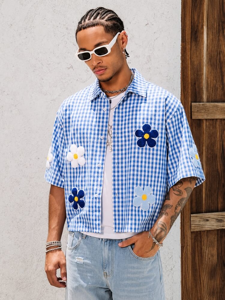 Litlookz Studio Daisy Shirt