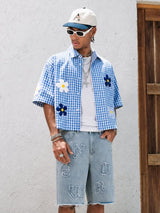 Litlookz Studio Daisy Shirt, view 2