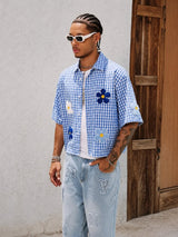 Litlookz Studio Daisy Shirt, view 3