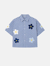 Litlookz Studio Daisy Shirt, view 5