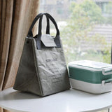 Litlookz Studio Dark Academia Paper Look Handbag, view 6