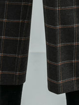 Litlookz Studio Dark Academia Plaid Pants, view 5