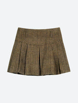 Litlookz Studio Dark Academia Plaid Two Piece Set, view 3
