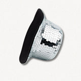 Litlookz Studio Disco Ball Cowgirl Hat, view 5