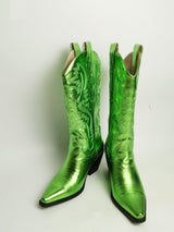 Litlookz Studio Disco Cowgirl Boots, view 6