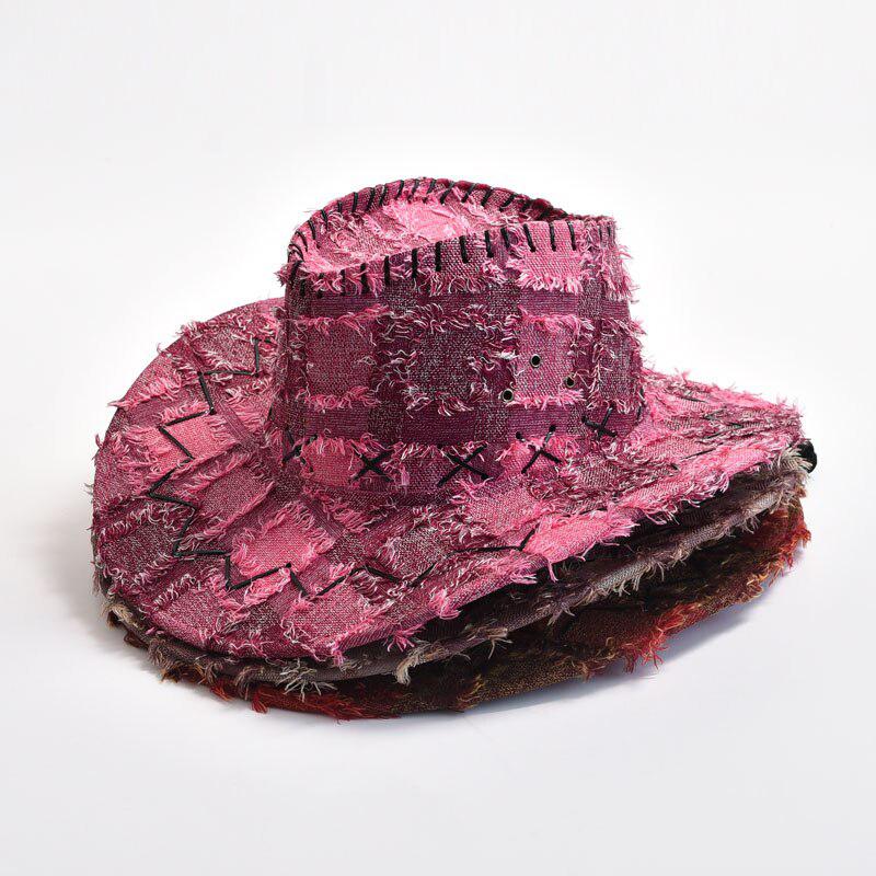 Litlookz Studio Disco Cowgirl Hat
