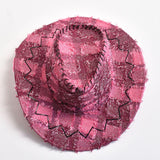 Litlookz Studio Disco Cowgirl Hat, view 3