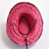 Litlookz Studio Disco Cowgirl Hat, view 5