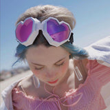 Litlookz Studio Disco Cowgirl Oversized Party Sunglasses, view 6