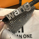Litlookz Studio Disco Cowgirl Rhinestone Handbag, view 3