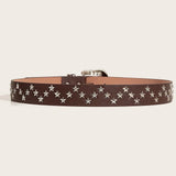Litlookz Studio Disco Cowgirl Star Belt, view 4