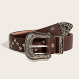 Litlookz Studio Disco Cowgirl Star Belt, view 5