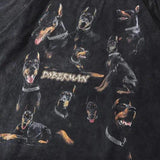 Litlookz Studio Doberman Tee, view 3