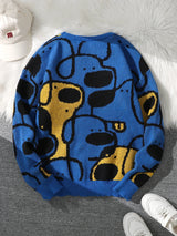 Litlookz Studio Dog Pullover Sweater, view 2