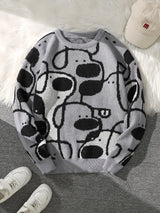 Litlookz Studio Dog Pullover Sweater, view 3