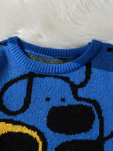 Litlookz Studio Dog Pullover Sweater, view 5