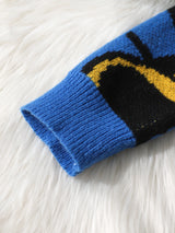 Litlookz Studio Dog Pullover Sweater, view 6