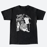 Litlookz Studio Don't Panic Tee, view 4