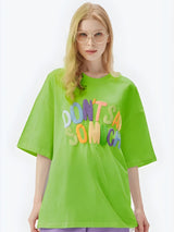 Litlookz Studio Don't Say So Much Tee, view 6