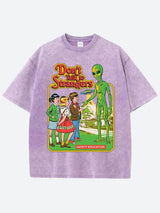 Litlookz Studio Don't Talk To Strangers Tee, view 2