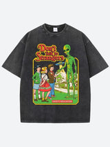 Litlookz Studio Don't Talk To Strangers Tee, view 3