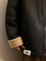 Litlookz Studio Double-Faced Zip-Up Jacket, view 6