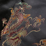 Litlookz Studio Dragon Backless Crop Top, view 6