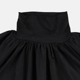 Litlookz Studio Draped Turtleneck Top, view 4