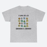 Litlookz Studio Drinking & Driving Tee, view 2