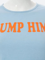 Litlookz Studio Dump Him Baby Tee, view 3