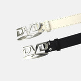 Litlookz Studio DVD Buckle Belt, view 3