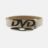 Litlookz Studio DVD Buckle Belt, view 6