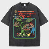 Litlookz Studio Earnivorous Plant Tee, view 5