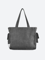 Litlookz Studio Embroidered Shoulder Bag, view 6