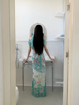 Litlookz Studio Ethereal Art Maxi Dress, view 3