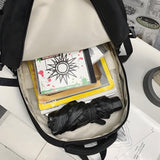 Litlookz Studio Extra Pockets Large School Backpack, view 2