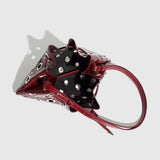 Litlookz Studio Eyelet Bag, view 3