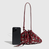 Litlookz Studio Eyelet Bag, view 4