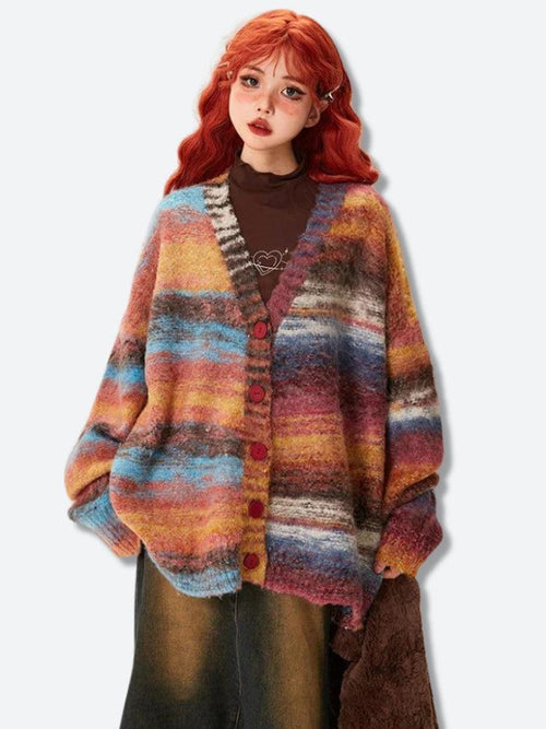 Litlookz Studio Fairy Grunge Cardigan