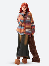 Litlookz Studio Fairy Grunge Cardigan, view 2