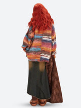 Litlookz Studio Fairy Grunge Cardigan, view 3