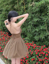 Litlookz Studio Fairy Grunge Corset Mini Dress, view 2